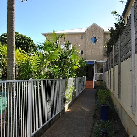 Budds Beach Apartments Surfers Paradise Exteriör bild